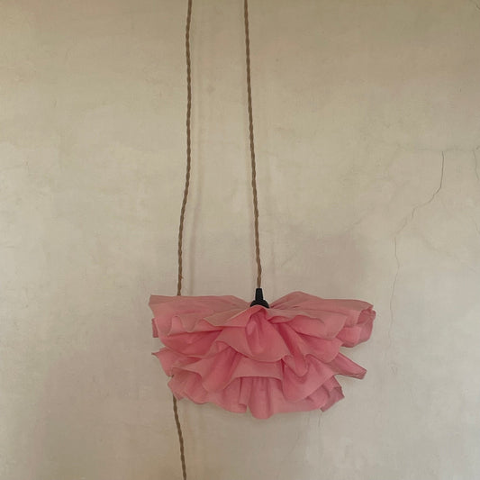 Lámpara BLOOM rosa