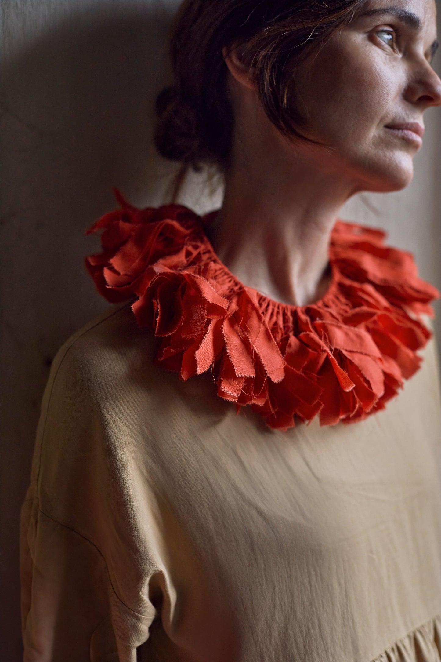 COLLAR TEXTIL